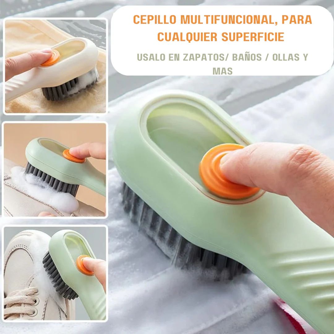 LIMPIADOR DE ZAPATOS